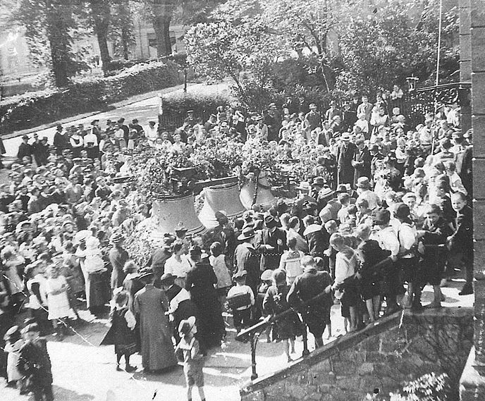 1920_Einweihung_der_Glocken